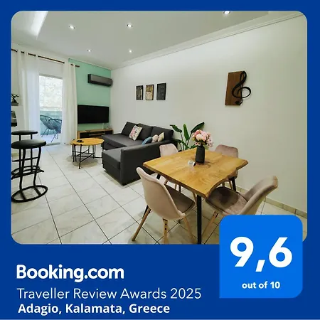 Apartman Adagio *