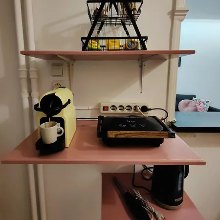 Adagio Apartment