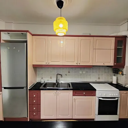 Adagio Apartamento Calamata