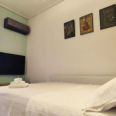 Appartement Adagio Kalamáta