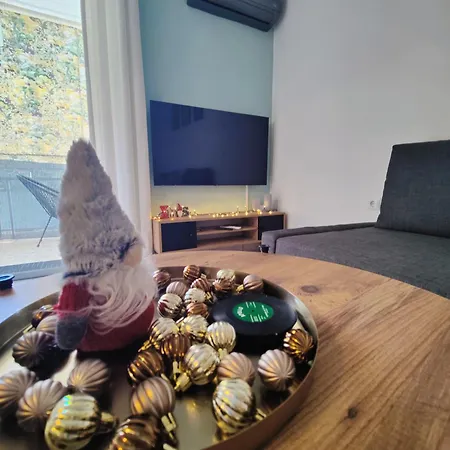 Adagio Apartamento Calamata