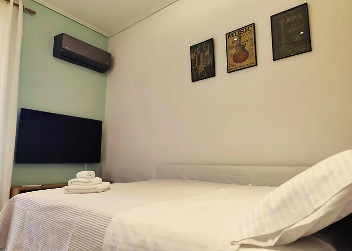 Διαμέρισμα Adagio Καλαμάτα