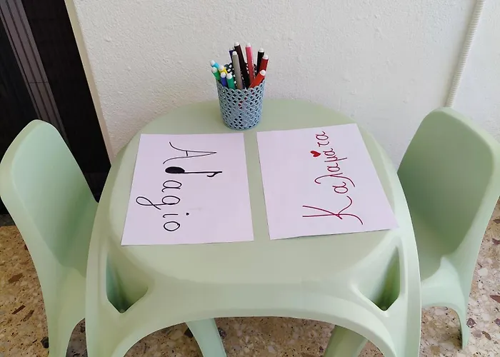 Adagio Διαμέρισμα *