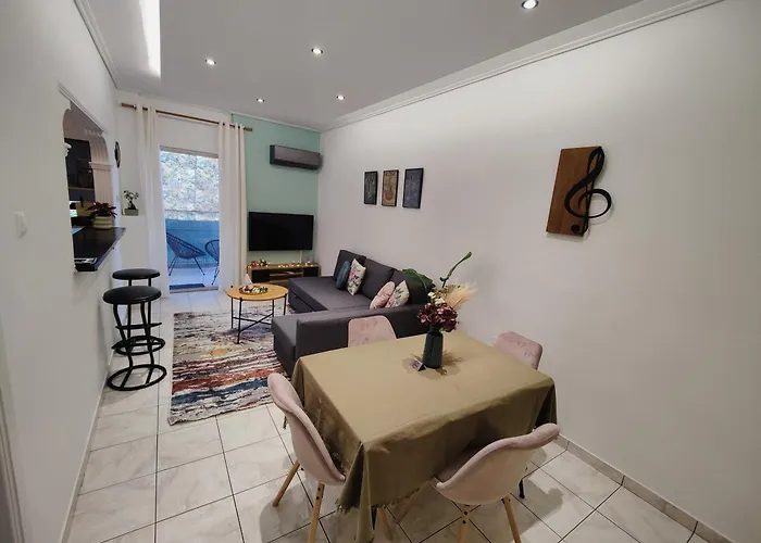 Διαμέρισμα Adagio Καλαμάτα